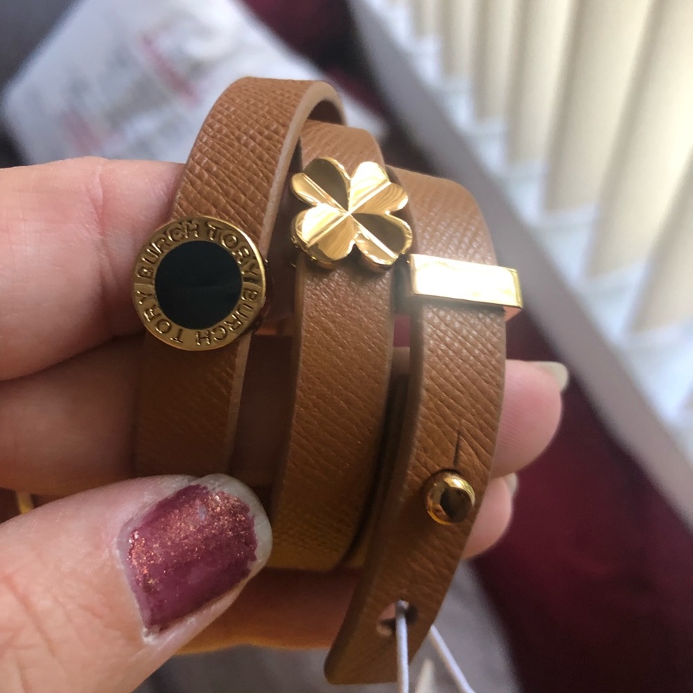 Tory Burch Wrap Bracelet